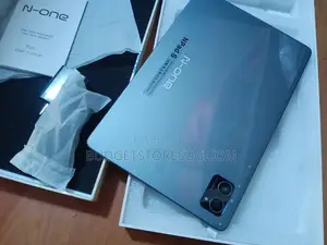 New Discover Note 8 Plus 64 GB Gray