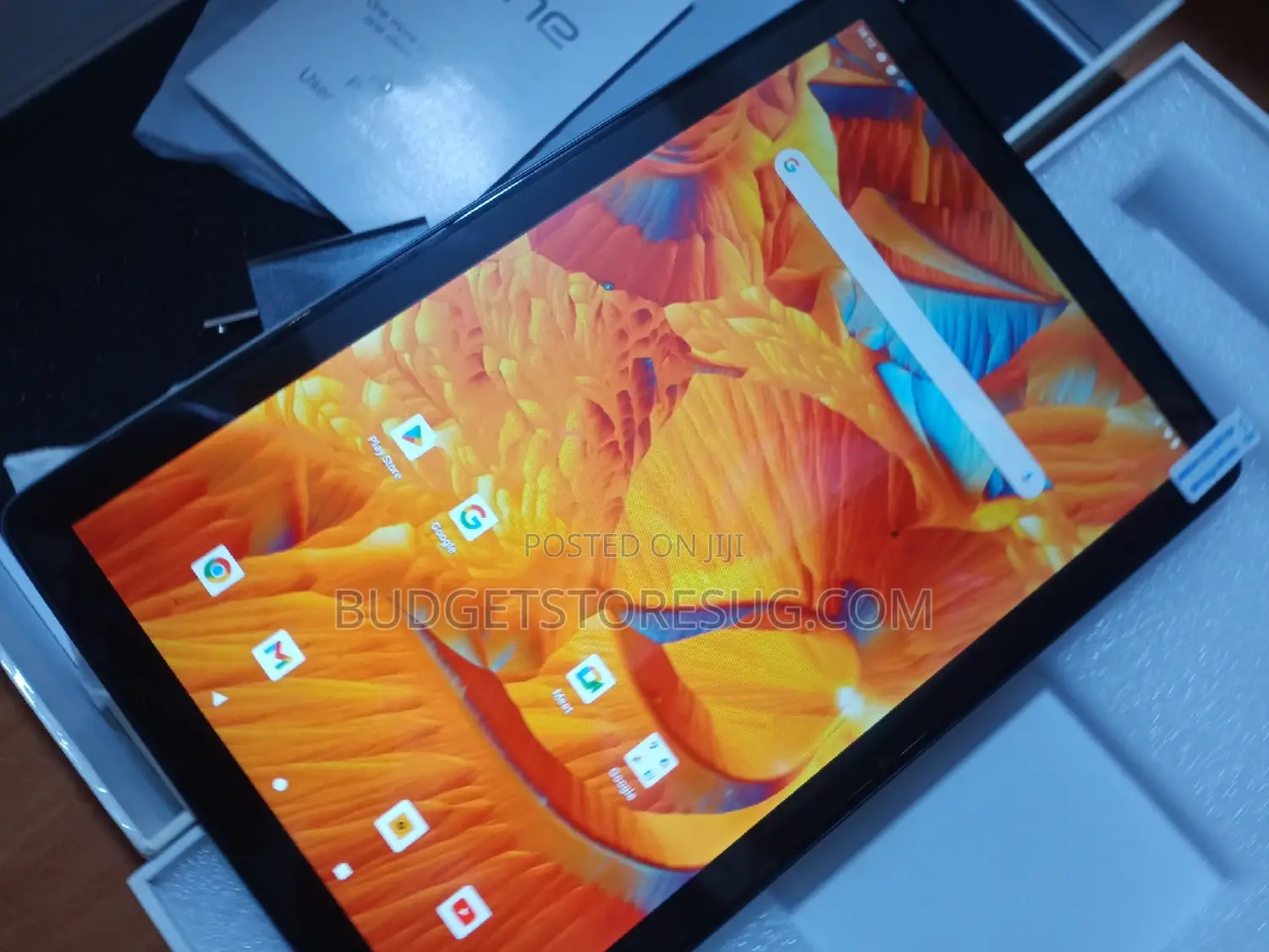 New Discover Note 8 Plus 64 GB Gray