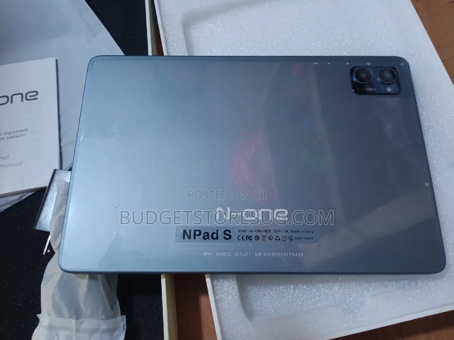New ADSPEC AdTab 7 Lite 64 GB Gray
