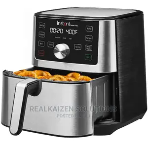 UK INSTANT 5.7L 6 in 1 Vortex Plus 6 Quart Air Fryer