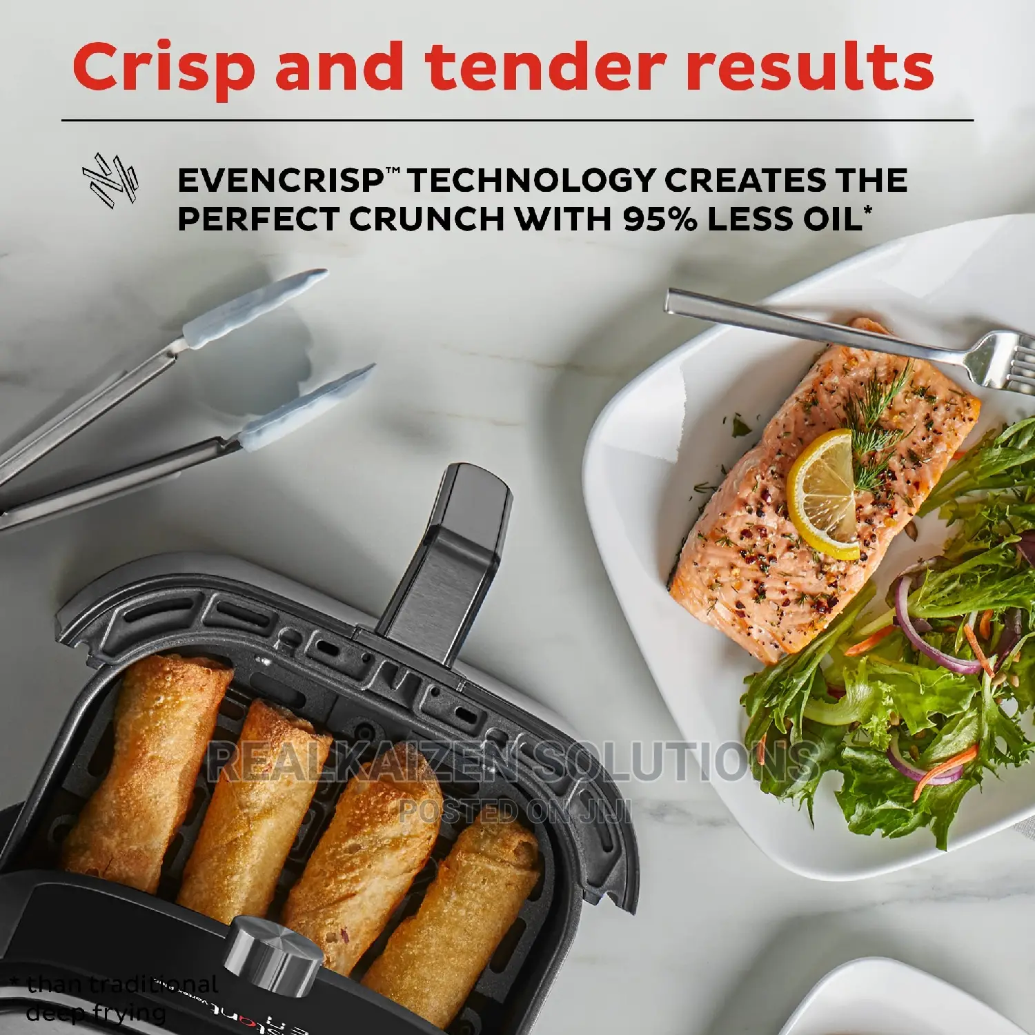 UK INSTANT 5.7L 6 in 1 Vortex Plus 6 Quart Air Fryer
