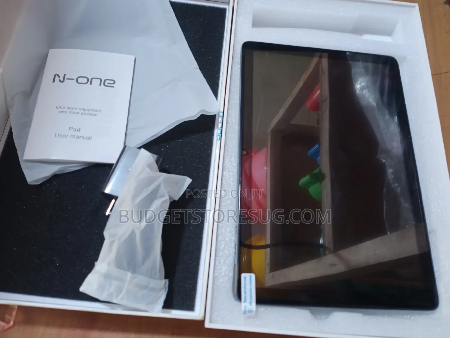 New Amazon Fire HD 6 64 GB Green