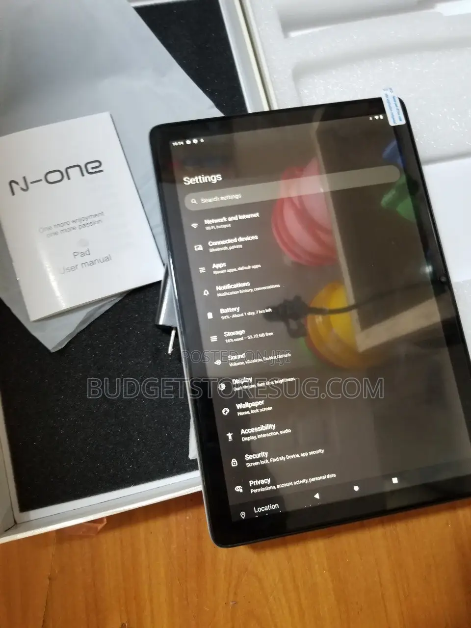New Amazon Fire HD 6 64 GB Green