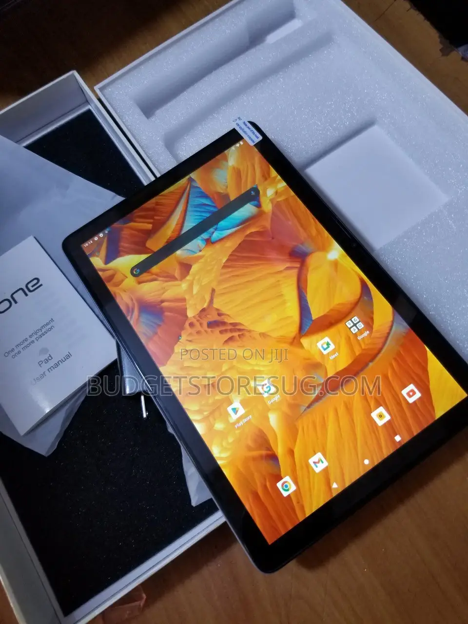 New Amazon Fire HD 6 64 GB Green