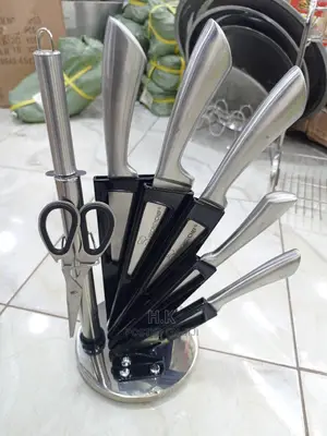 Kitchen Knife Set