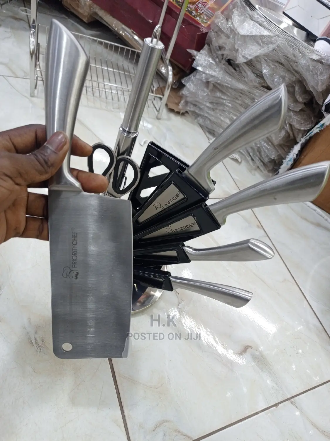 Kitchen Knife Set