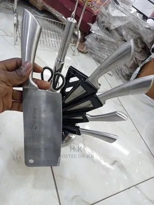Kitchen Knife Set