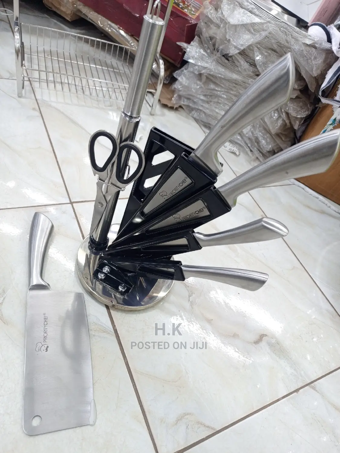 Kitchen Knife Set