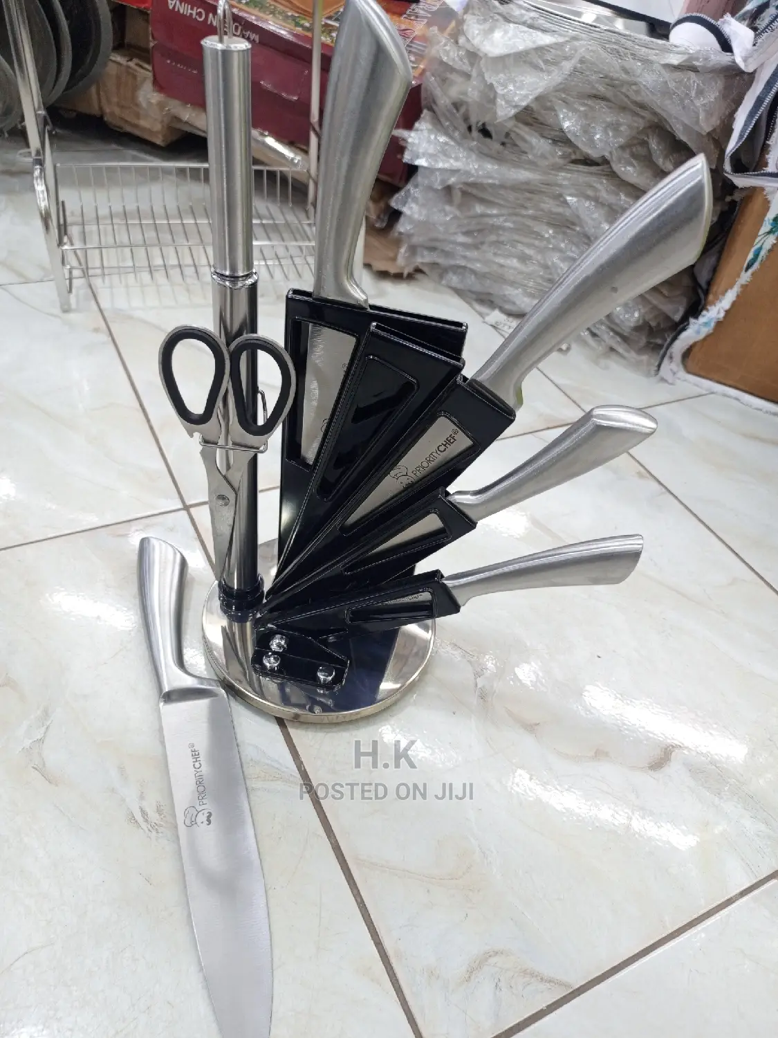 Kitchen Knife Set