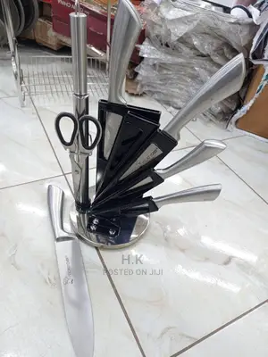 Kitchen Knife Set