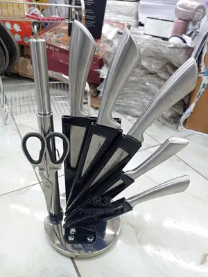 Kitchen Knife Set