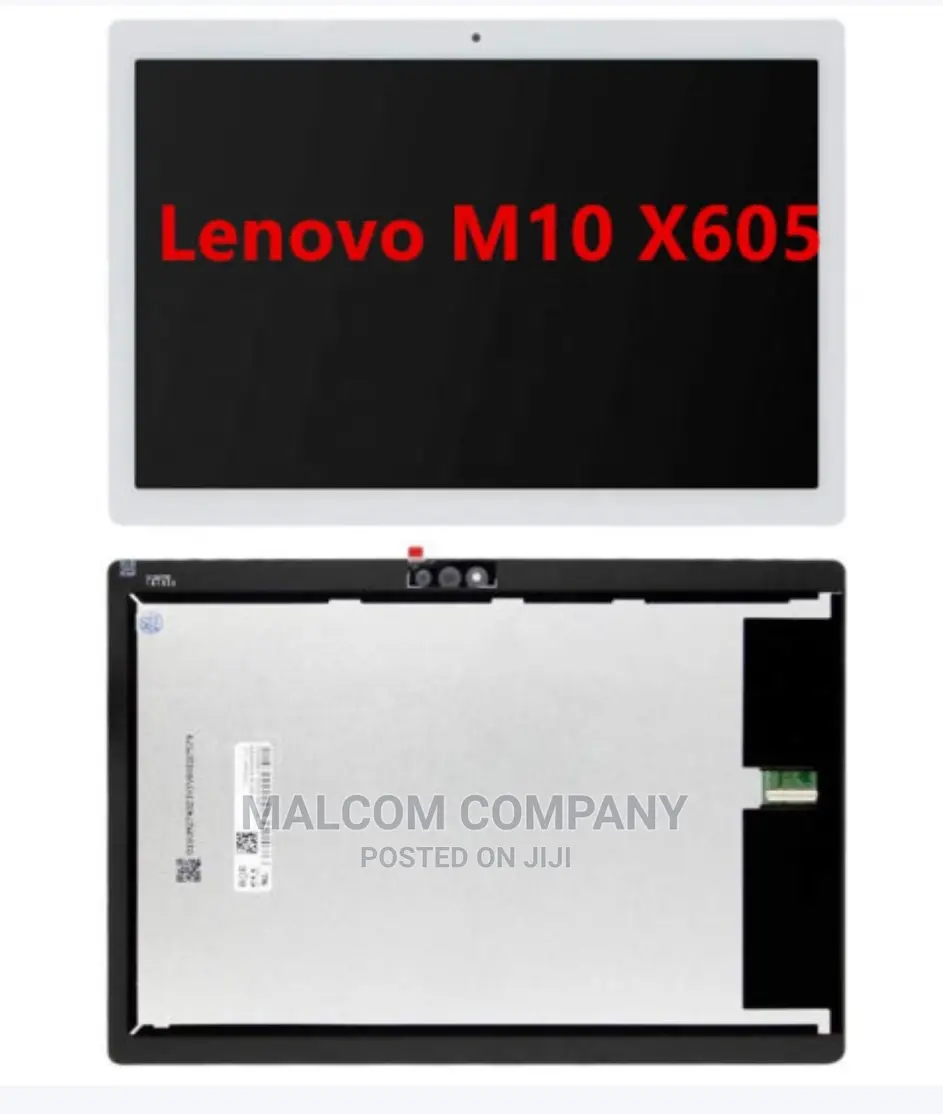 Lenovo M10 Tablet Screen