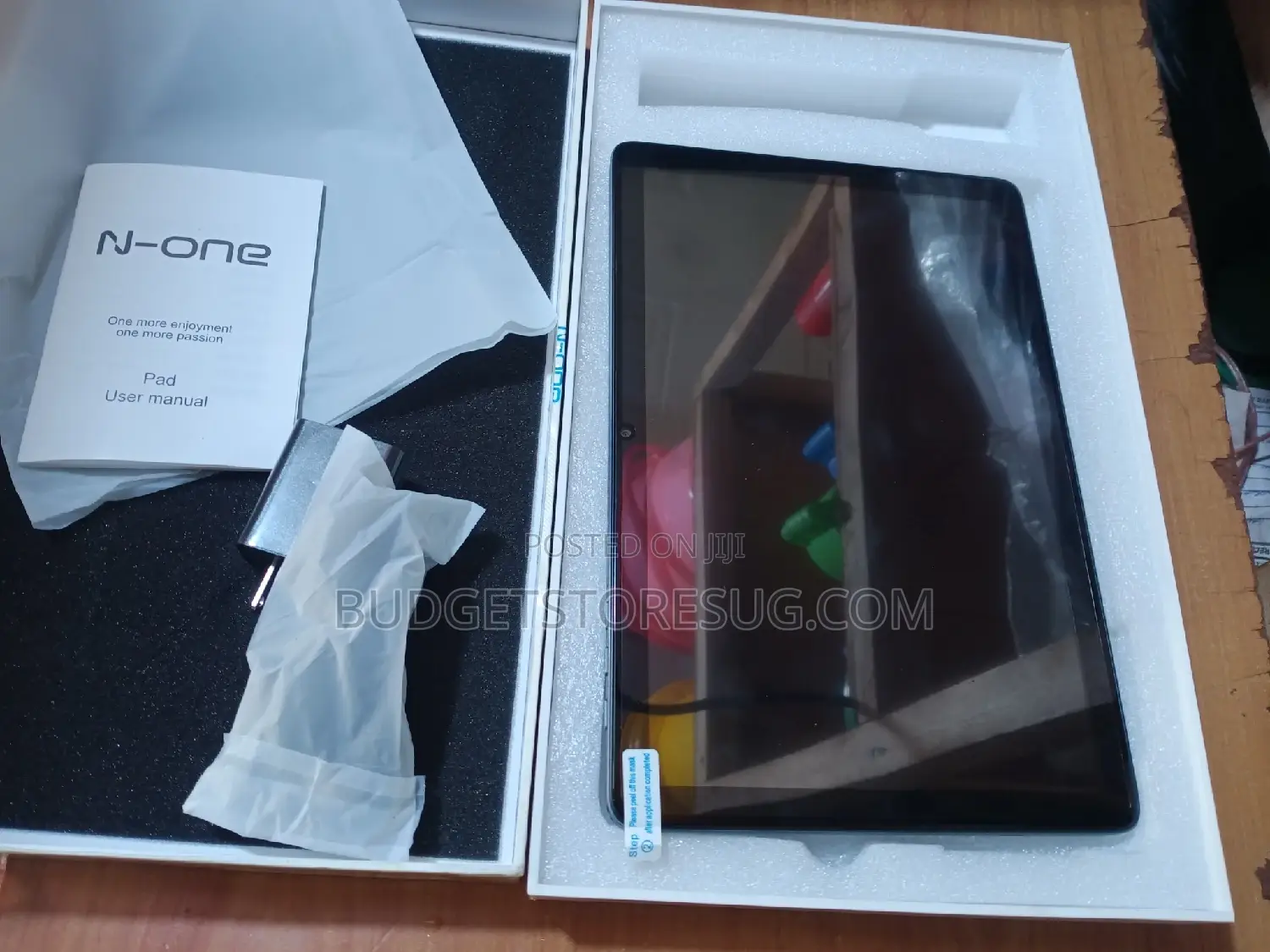 New Amazon Fire HD 6 64 GB Green
