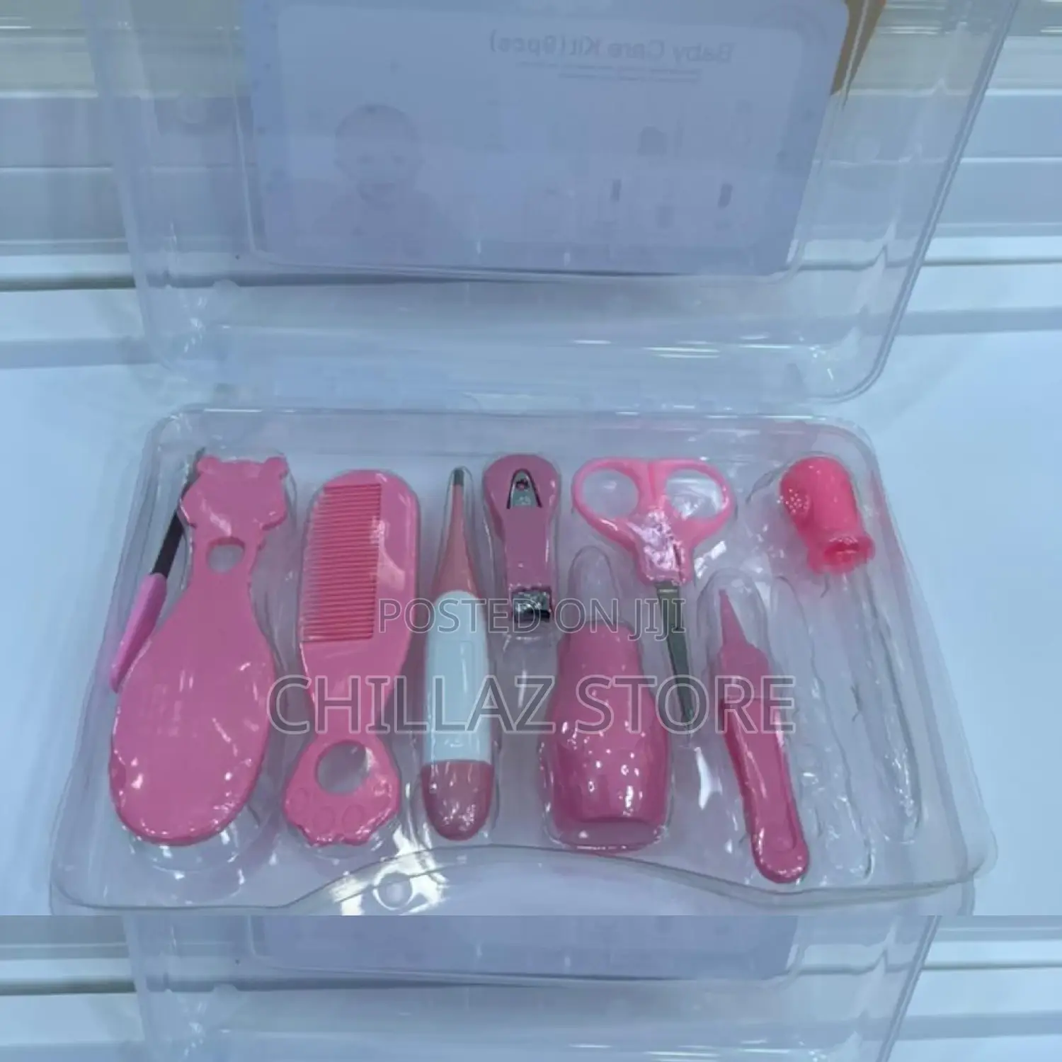 8in1 Baby Grooming Kit.