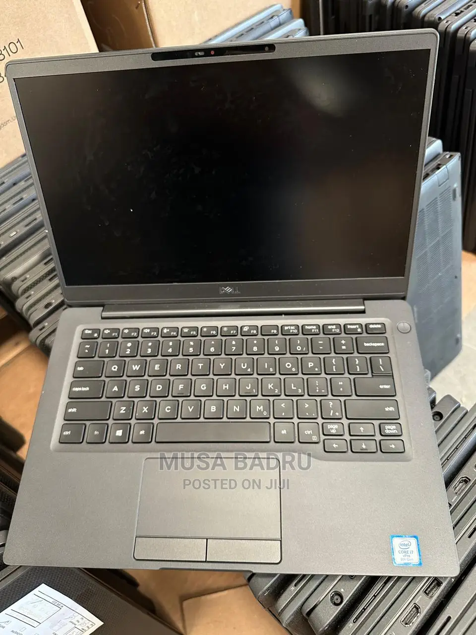 New Laptop Dell Latitude 7300 8GB Intel Core I5 SSD 256GB