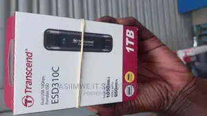 2tb Solid State Drive Dual USB