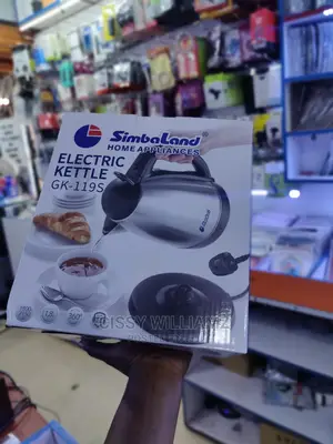 Electric Kettle 1.8l/Simba Land Electric Kettle