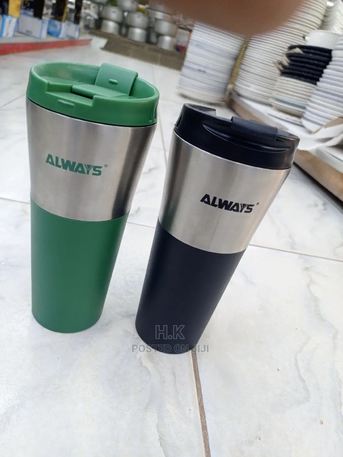 Always Thermos Travel/Office Mug