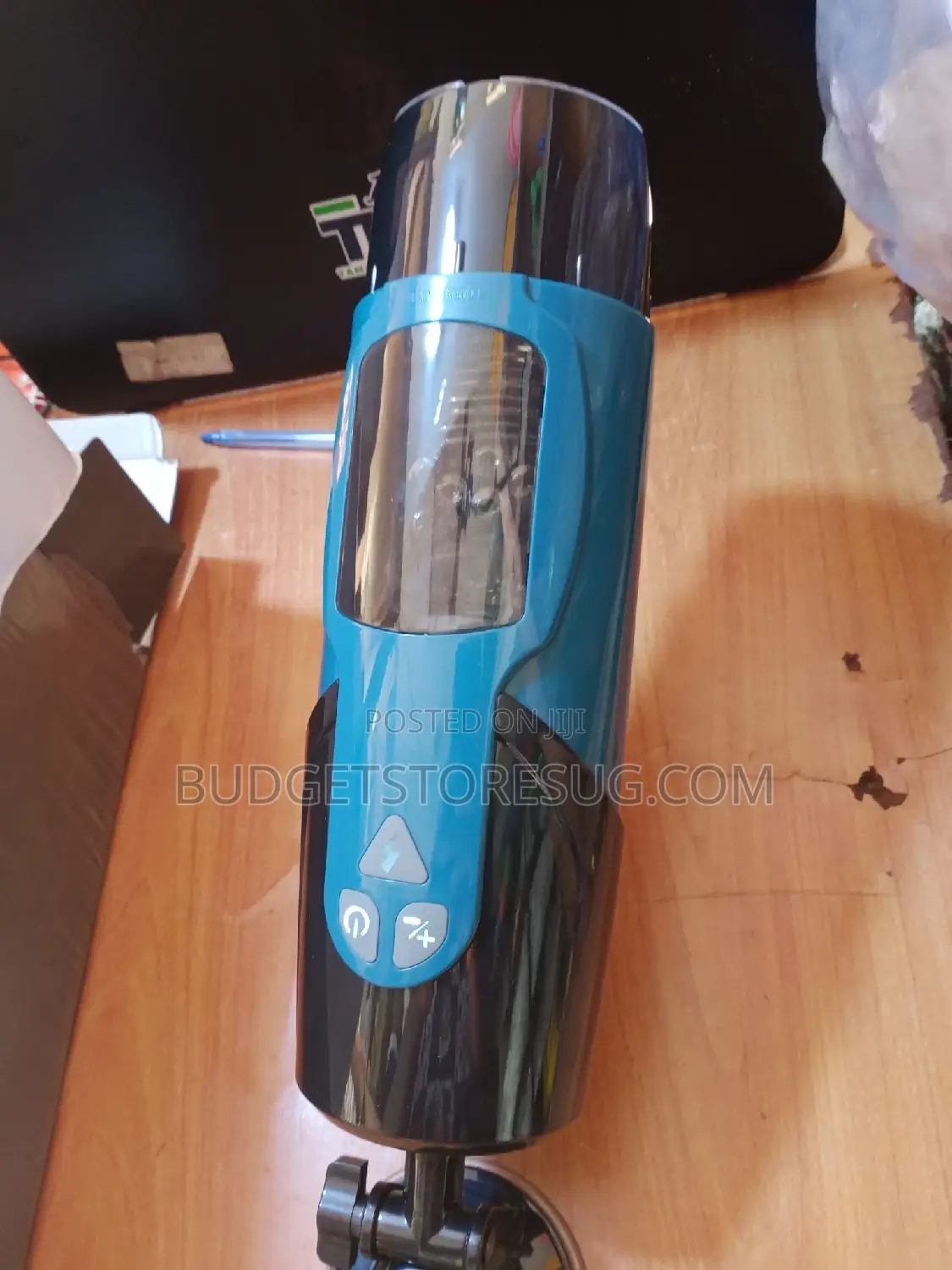 Men's Realistic Automatic Pussy Sex Machine