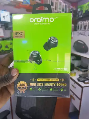 Oraimo Airbuds 3 Powerful Bass IPX7 Waterproof TWS True