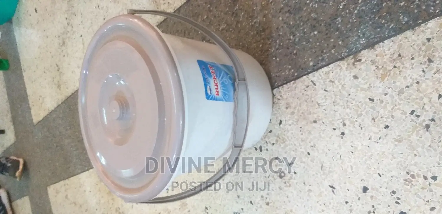 20litre Bucket With Lid