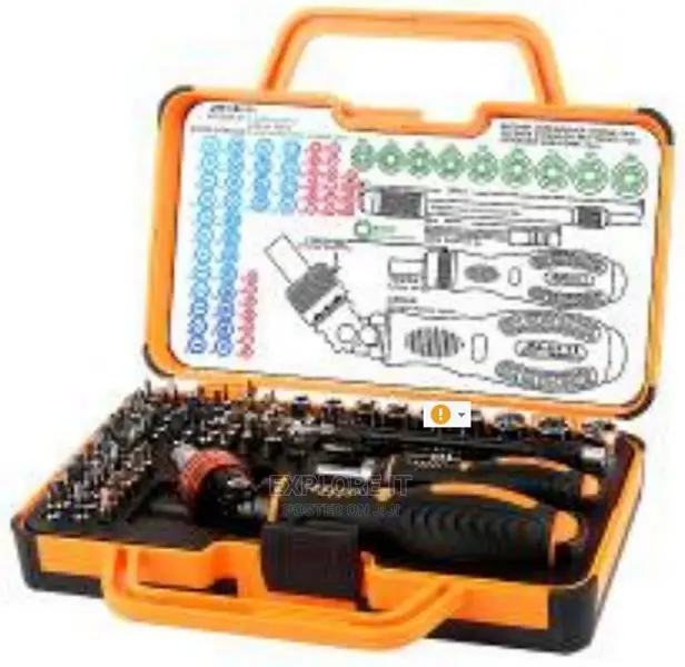 JM-6111 69 in 1 Multifunctional Screwdriver Set