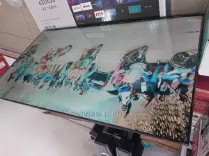 50" Led LG TV Flat Screen Smart
