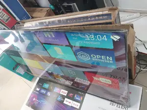 50" Led LG TV Flat Screen Smart