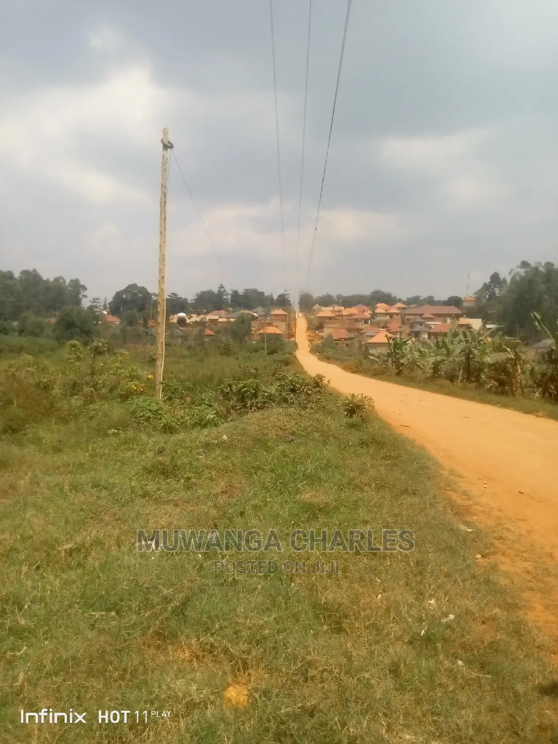 3acres of Land for Sale in Kawanda