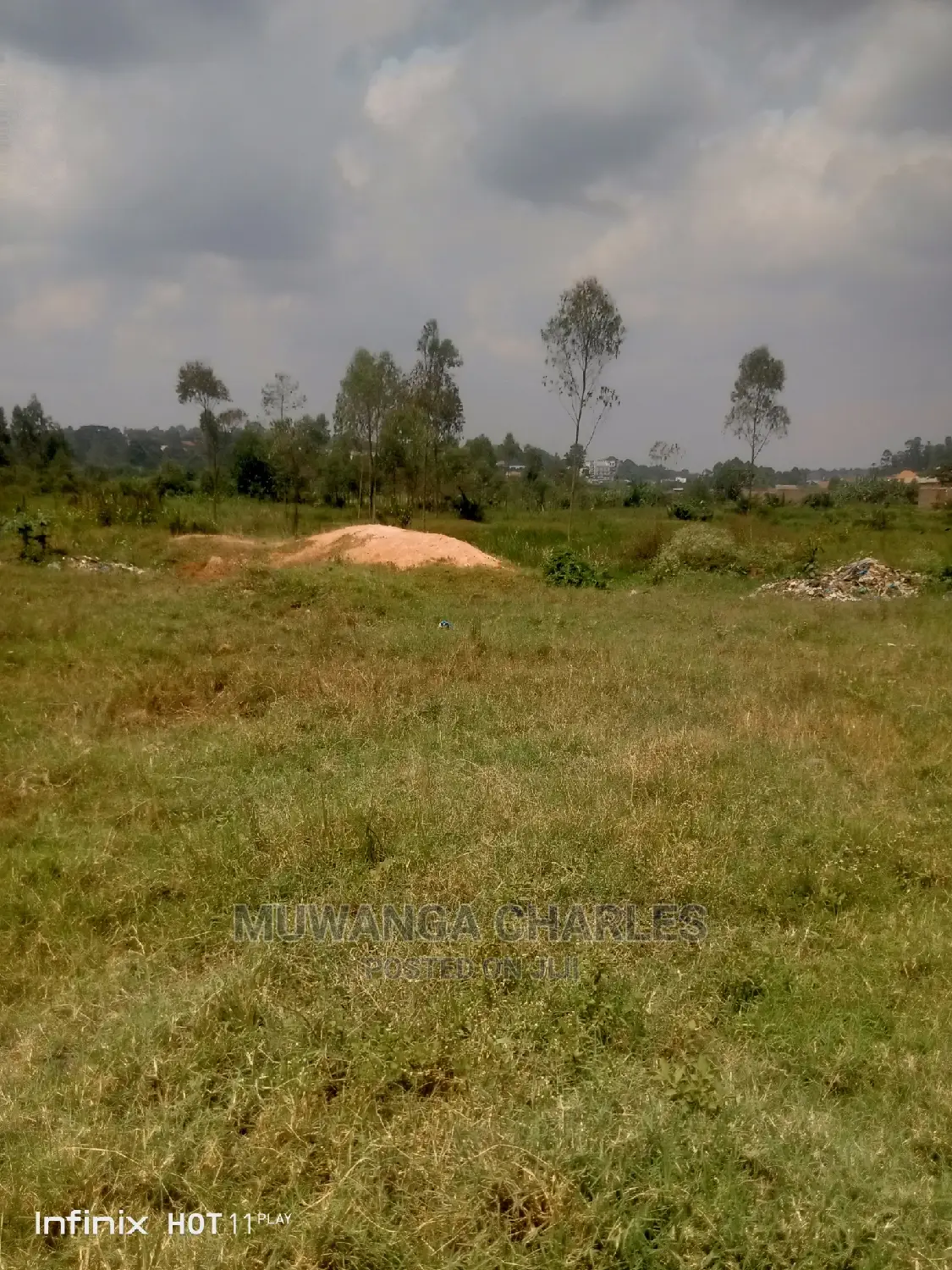 3acres of Land for Sale in Kawanda