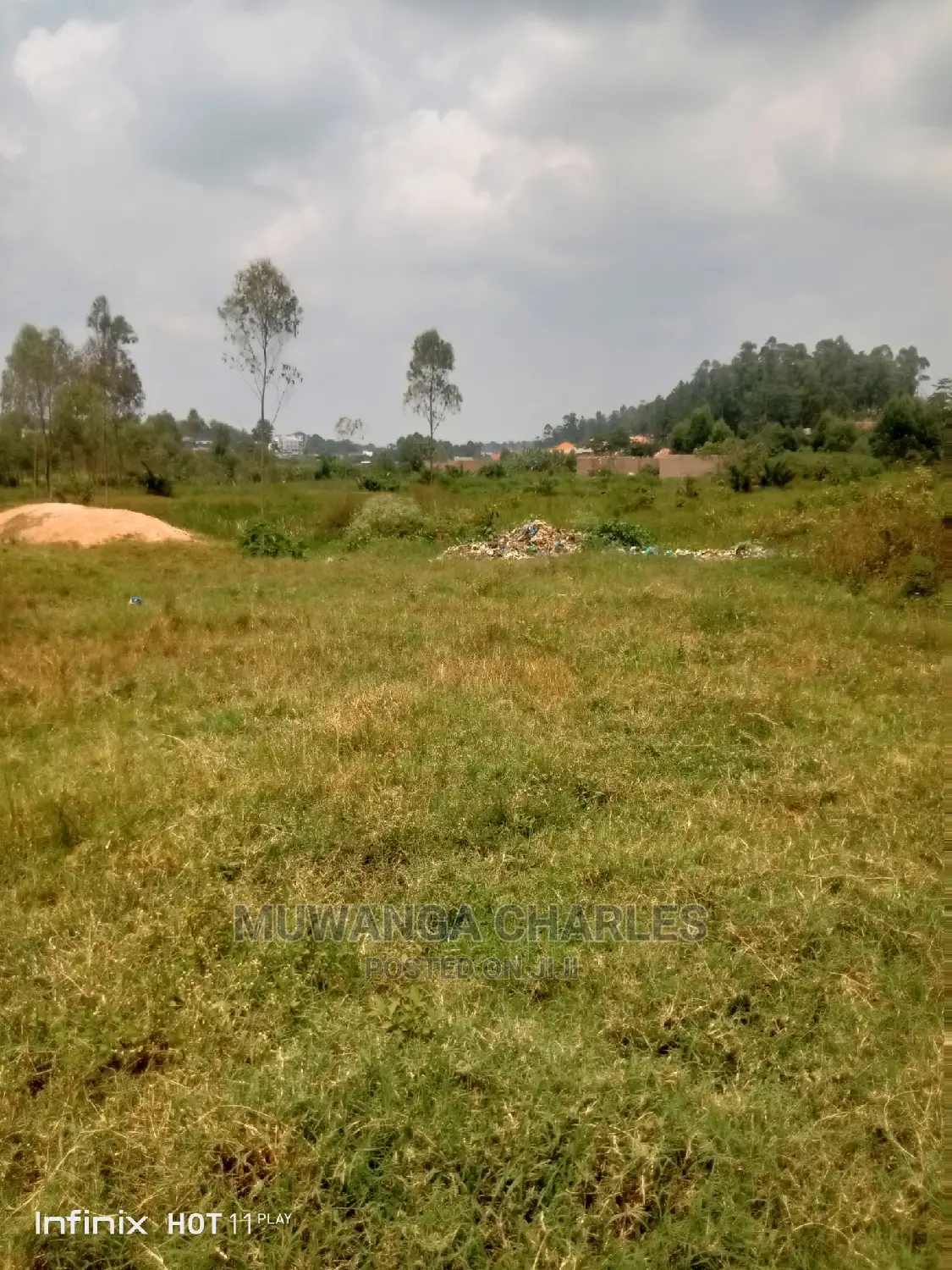 3acres of Land for Sale in Kawanda