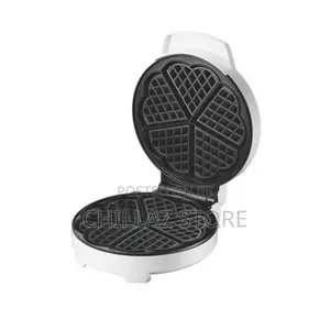 2in1 Waffle Iron and Ice Cone Maker.