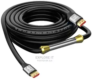 30M HDMI 2.0v 3840P Shielding108 Copper+IC Metal Head