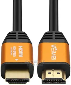 30M HDMI 2.0v 19+1 * 7680P Copper+IC Gold-Plated Head