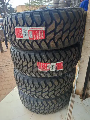 35*12.5R18 Mt Design