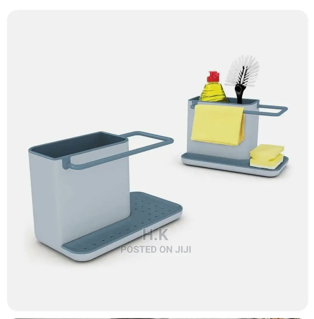 Kitchen Spong ,Soap Towel Holder