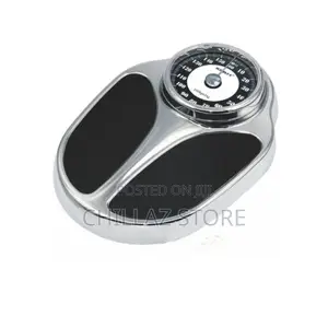 Kinlee Personal Healthy Bathroom Scale.