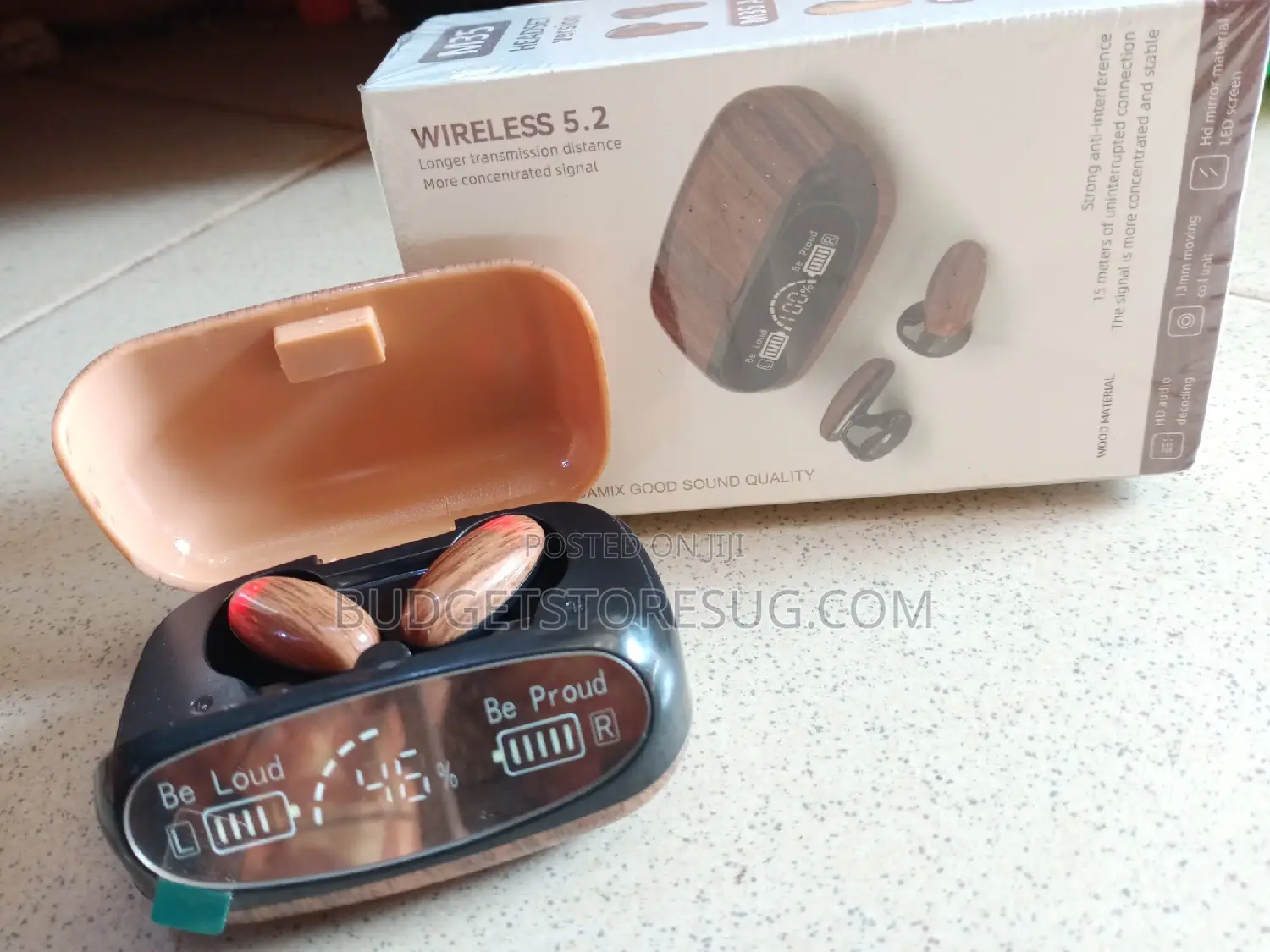 Wireless Earphones
