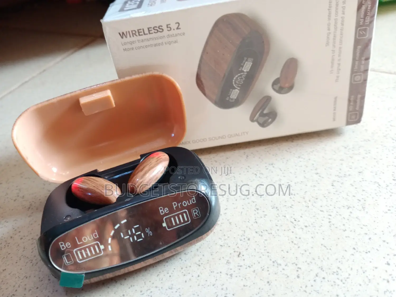 Wireless Earphones