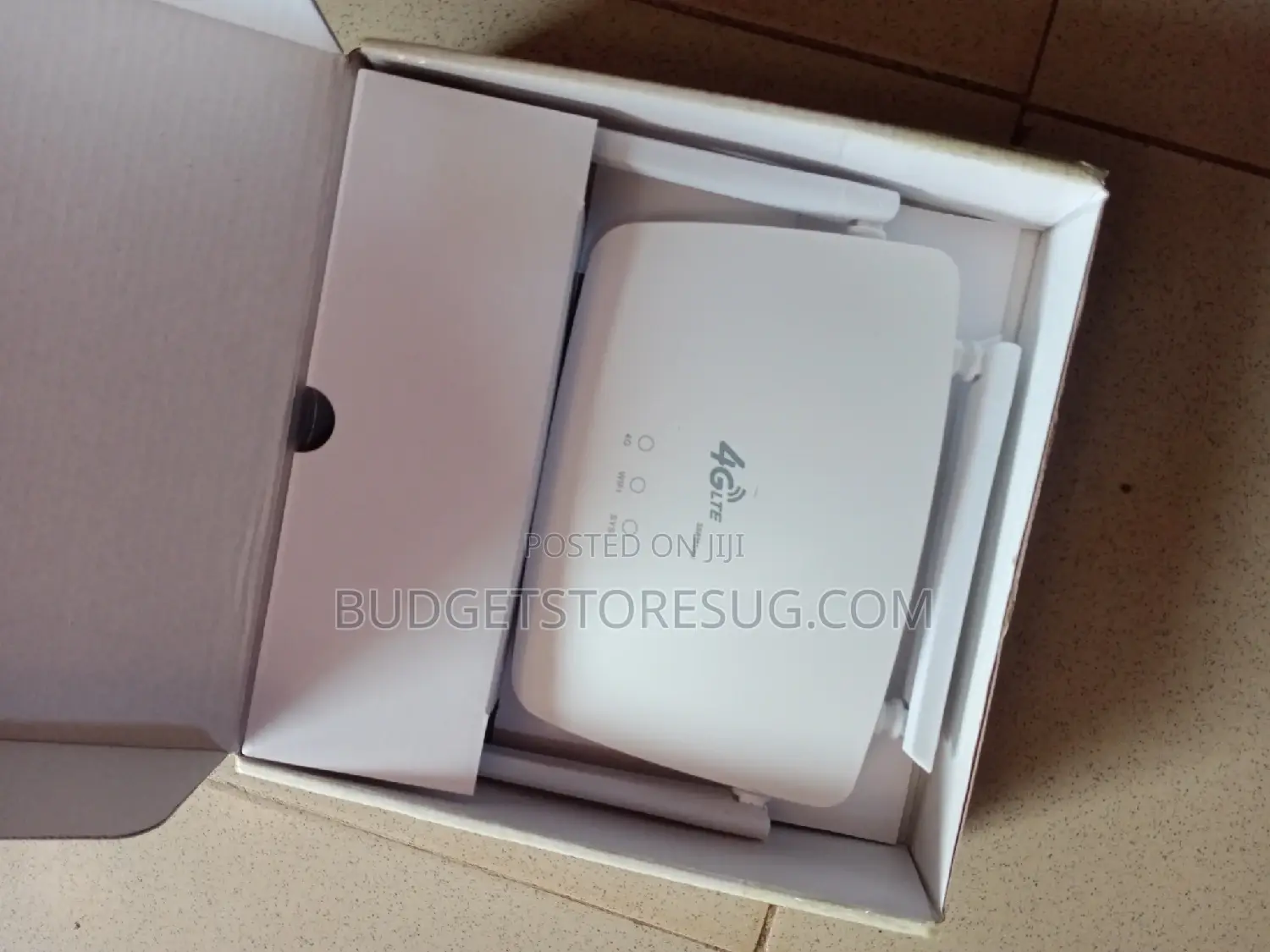 Brand New 4G CPE Wireless Router