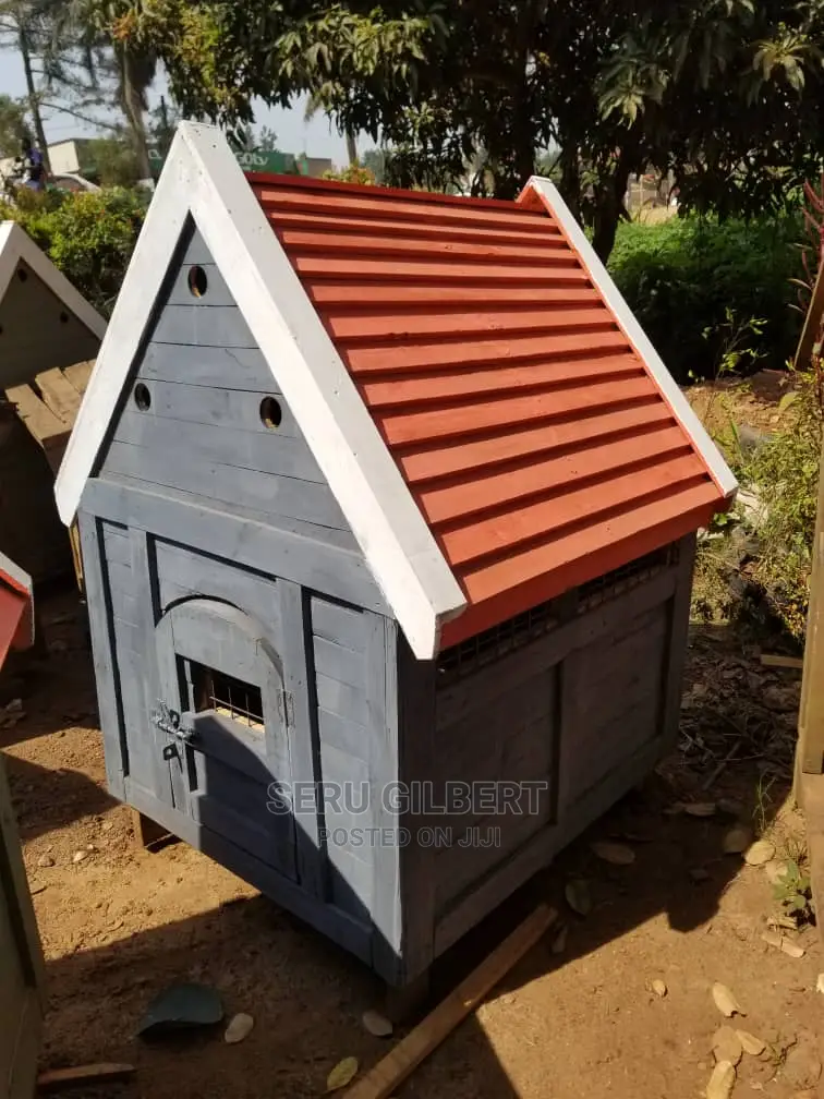 KJK Dog House