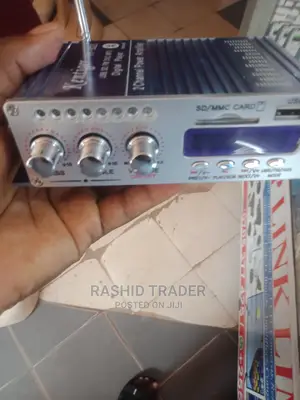 Mini Digital Audio Player
