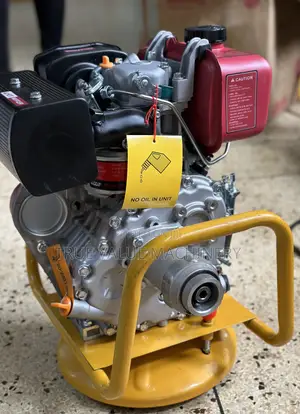 Diesel Vibrator Engine Heavy Duty