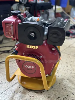 Diesel Vibrator Engine Heavy Duty