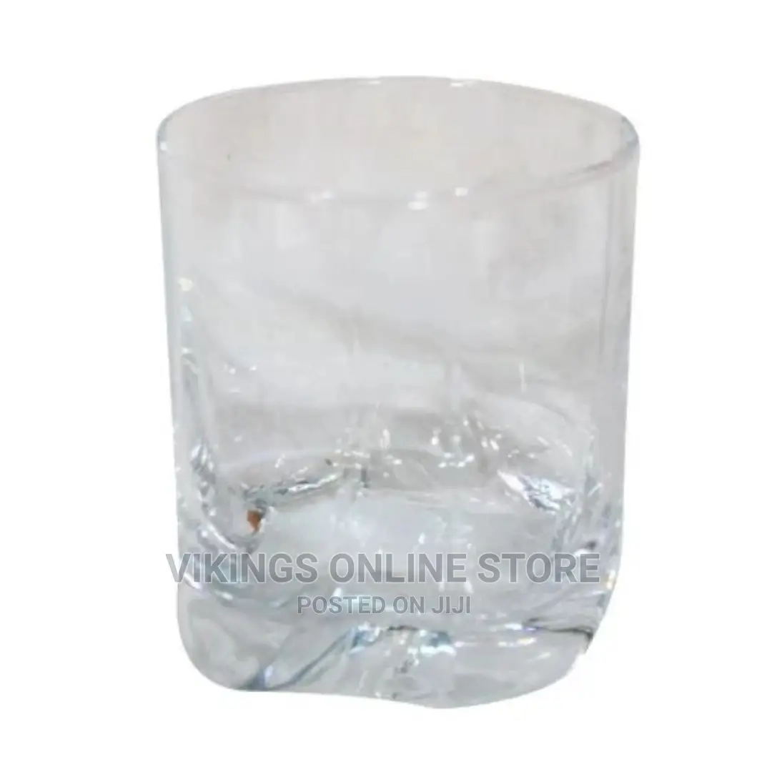 Set of 6 Whisky Glasses