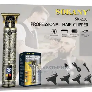 Sokany Sk-288 Professional Hair Clipper