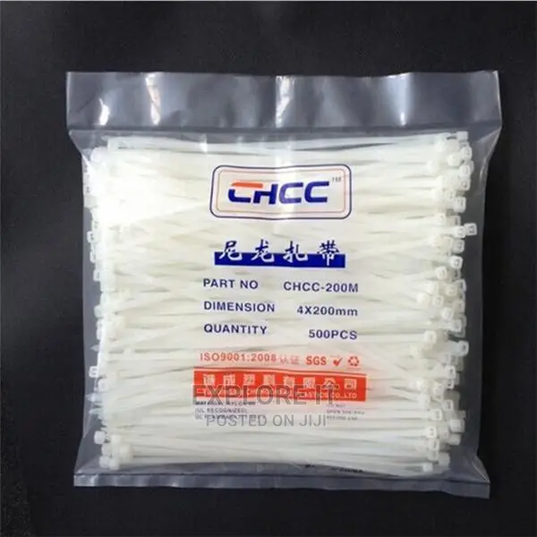 Cable Ties 4mm*250mm