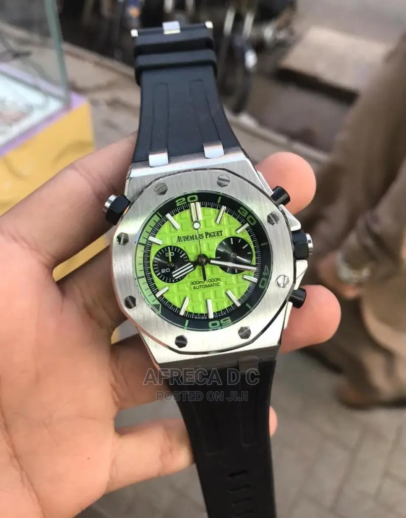 AP Sports Watches