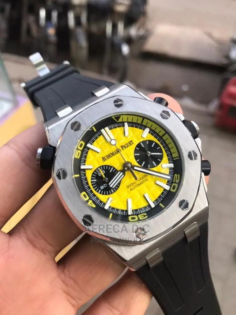 AP Sports Watches