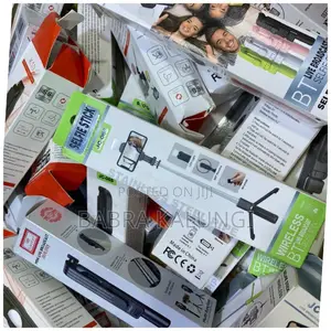 Bluetooth Tripod Selfie Stick